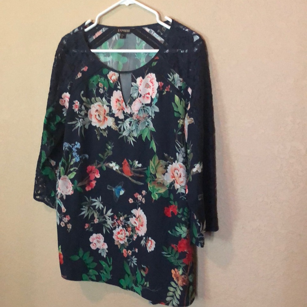 Express Blouse